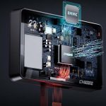 Arm製の高性能なプロセッサーを搭載