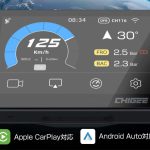 スタンダードの表示画面