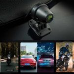 さまざまなシーンで活躍してくれるドライブレコーダーも搭載