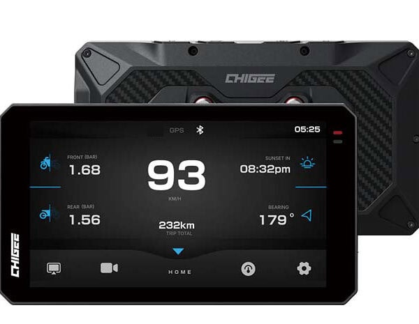 スマートライドモニター AIO-6MAX