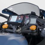 スーパースポーツモデルへの装着例