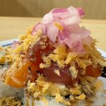 ボリューム満点な一皿