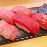 ひとつひとつのネタも大きく食べ応えもアリ！