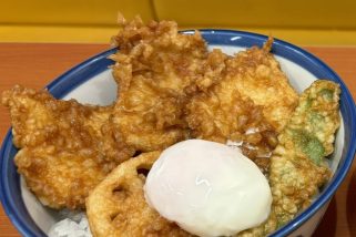 「1000円以下の絶品級」鮮やかな彩りと食感が楽しすぎる“天丼てんや”の2025年幕開けメニュー注目2種をグルメ系ライターが実食レポート