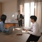 最大15人までの話者を認識し、誰の発言かを自動で記録するので、誰の発言だったかと悩む心配もありません