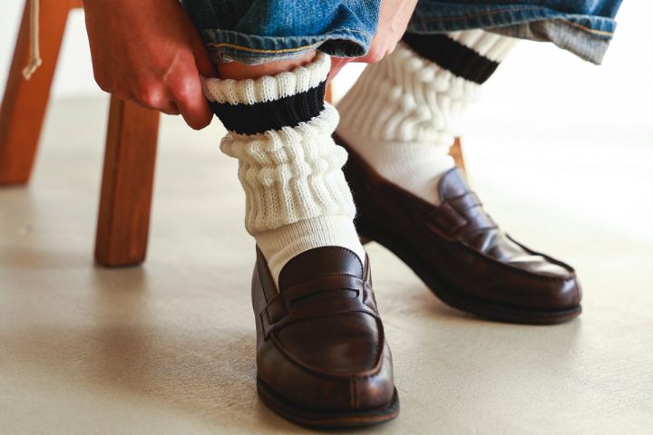 【奥田民生×タビオコラボ】名曲「イージュー★ライダー」MV着用ソックスが30年の時を経て復刻!