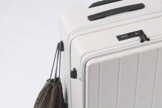 【機内持ち込みで49Lは反則級】トレンド全部入り！エースの新作スーツケース「トレリスZ」が“容量おばけ”すぎる