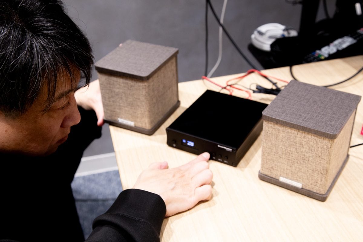 高精細なサウンドを一度でも耳にしてしまうと、もう元の音には戻りたくなくなってしまう