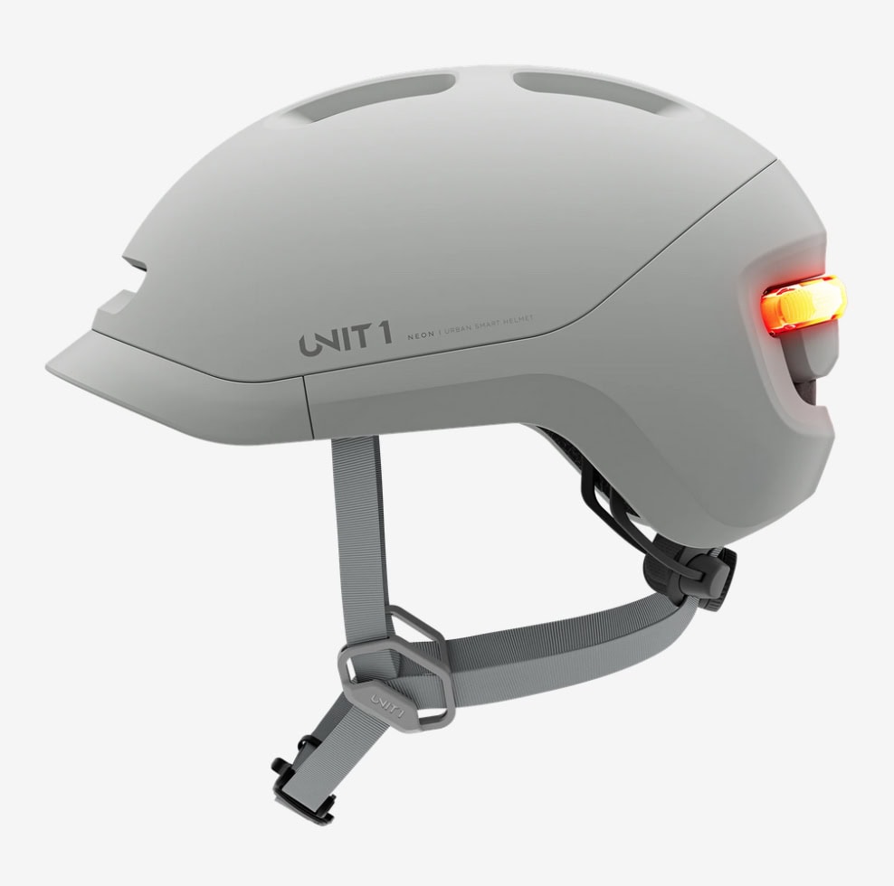 NEONのサイドビュー