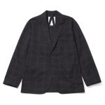 アントラック「エッセンシャル ハンズフリージャケット ブラックウォッチ（#60457）」￥39,600