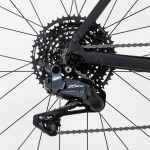 シマノの最新コンポーネント「Q’AUTO（クオート）」を搭載（10スピード）