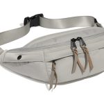 アントラック「CITY/DS ファニーパック S」¥18,700/W30×H12×D9㎝/3色展開