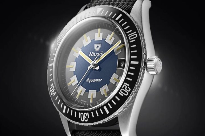 【歴史の荒波に呑まれた文字盤】ニバダ・グレンヒェンの新作ダイバーズは復刻を超えた“奇跡”の38mm