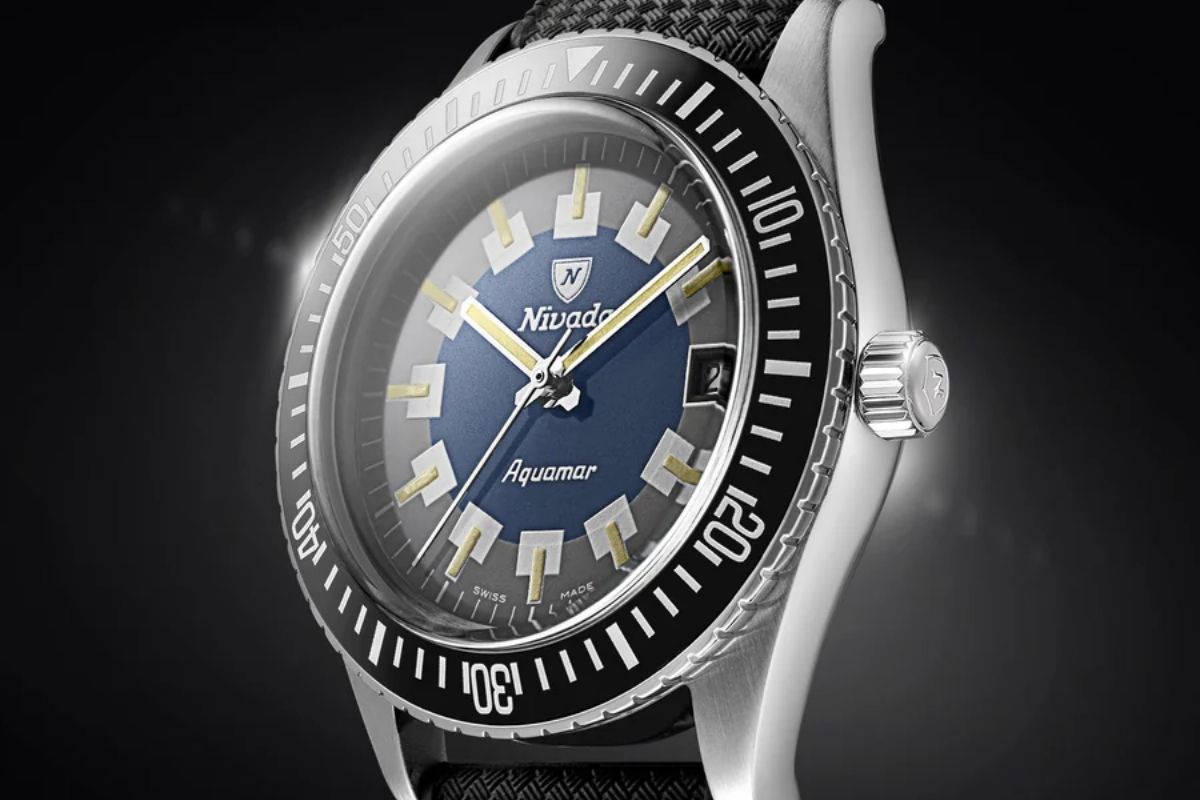 歴史の荒波に呑まれた文字盤】ニバダ・グレンヒェンの新作ダイバーズは