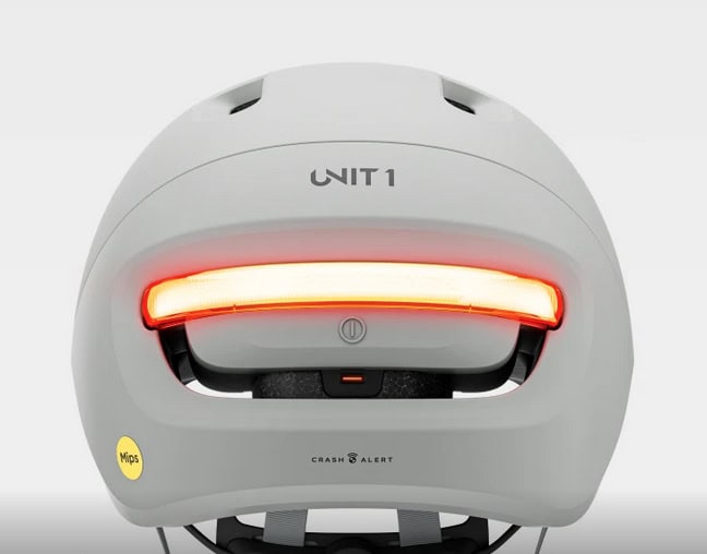 LEDライトの常時点灯仕様