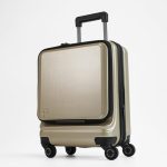 プロテカ「フレスターEX（01550）」￥74,800／H45×W34×D20（24）㎝／26（33）ℓ／2.8㎏