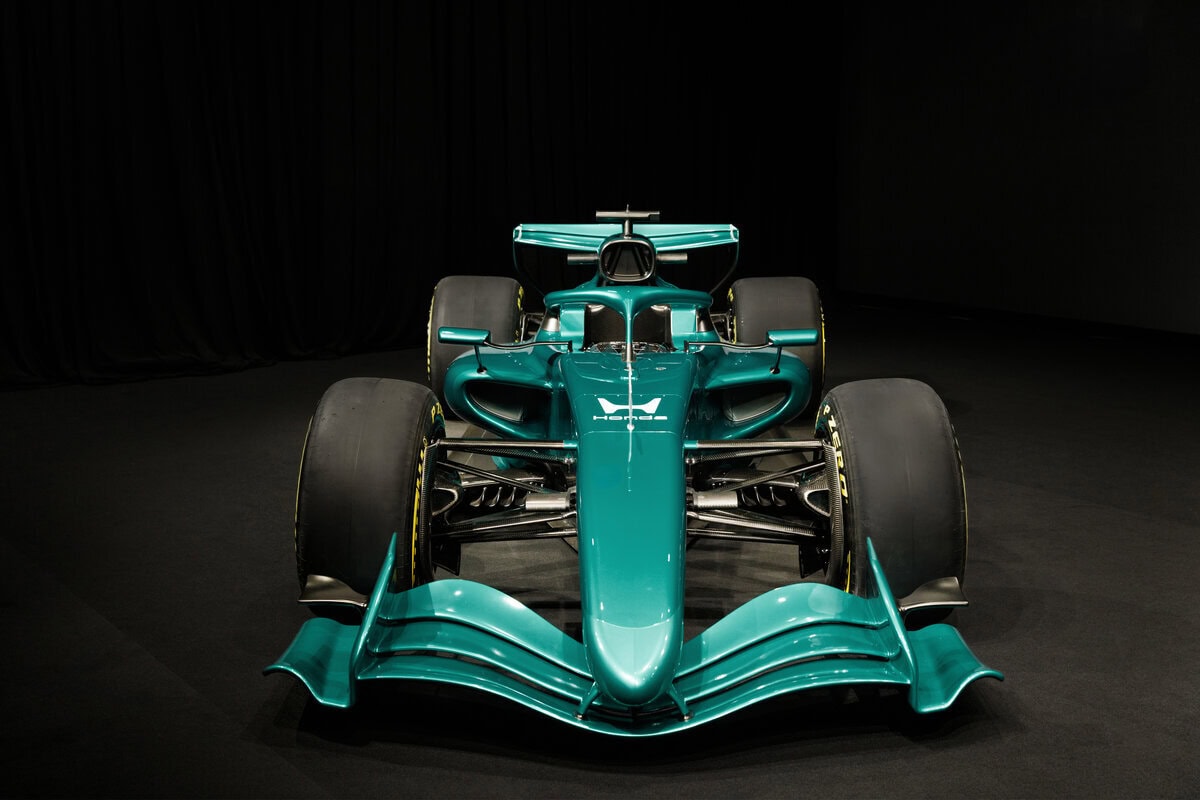 アストンマーティン ホンダ F1 2026 チーム キャップ　グリーン　【新品】 アストンマーティン アラムコ コグニザント F1 2026 チームキャップ
