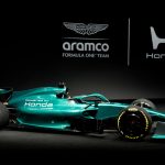 ホンダとアストンマーティン・アラムコF1チームが新パワーユニットとマシンを初公開