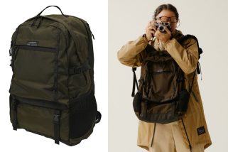 【U1万円】37Lで9,900円は驚異的！「雨の日も無敵」KiUの新作リュックが多機能・大容量でコスパ最強すぎる