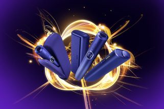 【この紫、カッコいいぞ】コンビニ販売も開始！IQOS イルマ i に待望の新色「エレクトリックパープル」が登場