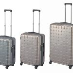 プロテカ「360G4 メタリック 2」各¥104,500~121,000/3.2~4.9㎏/38~100ℓ/3色展開