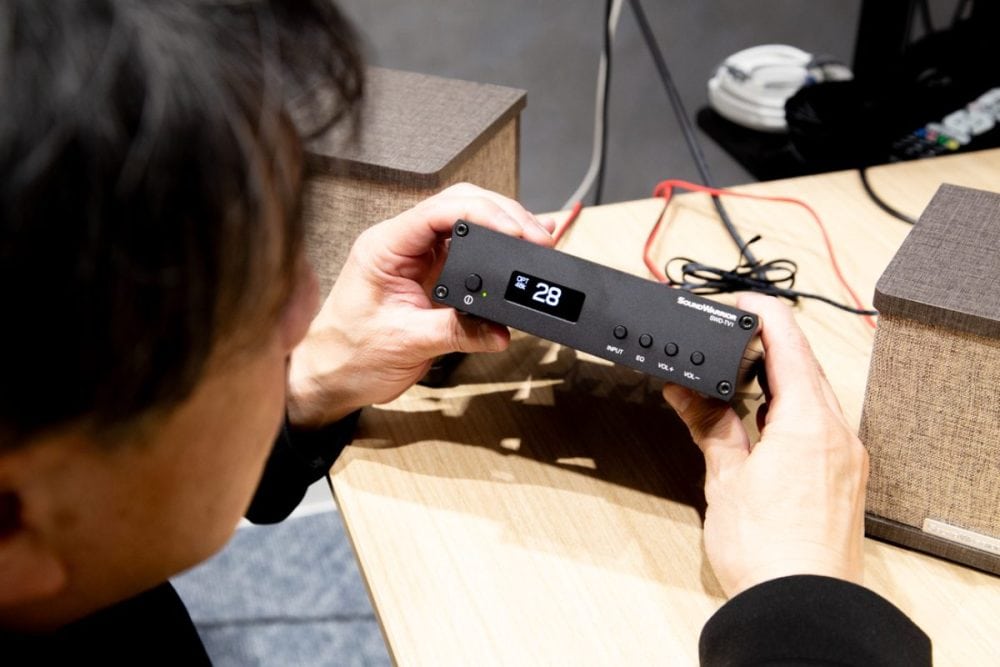 「映像が高画質なんだから音も高精細なサウンドがほしい!」という欲求に応えるハンドメイドでメイドインジャパンの本格音響システムを試してきた!