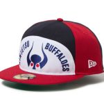 ニューエラ「59FIFTY® ソフトバックラム 近鉄バッファローズ TARO OKAMOTO 1978 マルチカラー」¥7,700