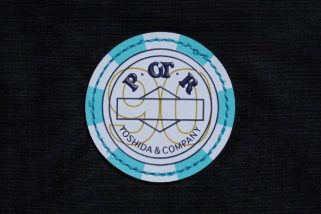 【吉田カバン90周年】POTRの人気作「ライド」に、待望の限定ブラックが登場