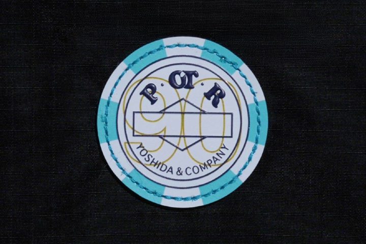 【吉田カバン90周年】POTRの人気作「ライド」に、待望の限定ブラックが登場