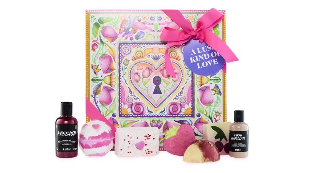 ラッシュ カインド オブ ラブ ギフト