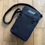 第2位　【冬にちょうどいい付録バッグ】『smart』2月号のコールマン「2層ショルダー」はコートの下で邪魔にならない薄さが最高だった