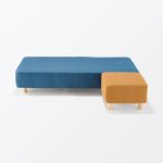 部屋のアクセントにもできるよう、カラバリも揃える