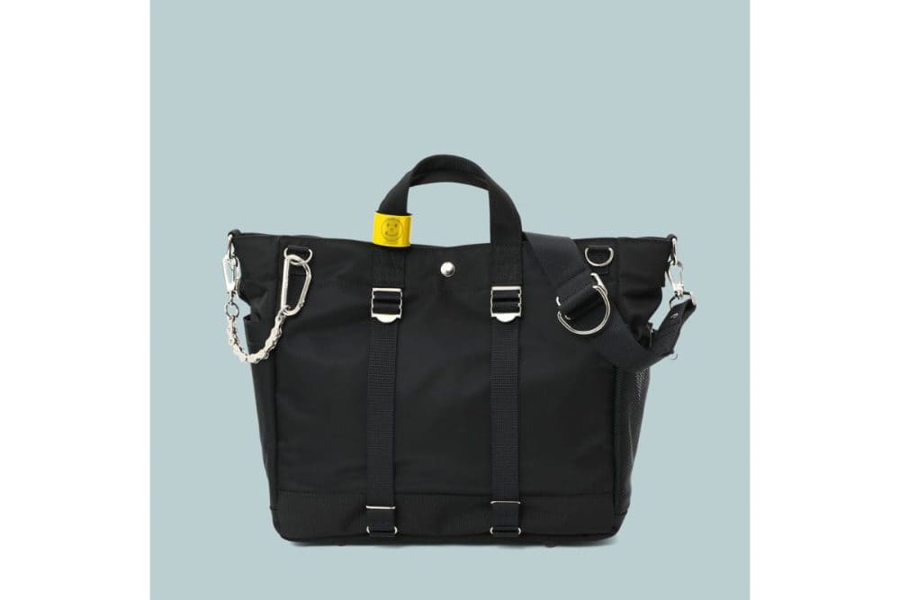 POTR「ライド 2WAYトートバッグ」¥55,000