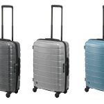 プロテカ「エアロフレックスDX2」各￥88,000／H62×W42×D26㎝／2.6㎏／52ℓ／3色展開