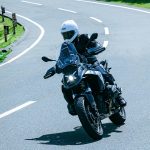 ツアークロスVのスタイルと性能を継承しているTX STRADA