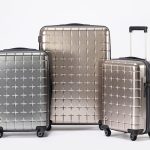 【開閉のストレスを軽減!】全方位からアクセスできるプロテカの新発想スーツケースに限定モデル「360G4 METALLIC2」登場!ボディに金属の質感を表現