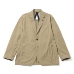 アントラック「エッセンシャル ハンズフリージャケットKJF（#60451）」￥39,600／2色展開