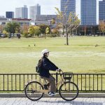 心地よいスピードをキープできる