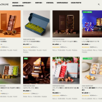 オンラインサイト「BAKE　the　ONLINE」