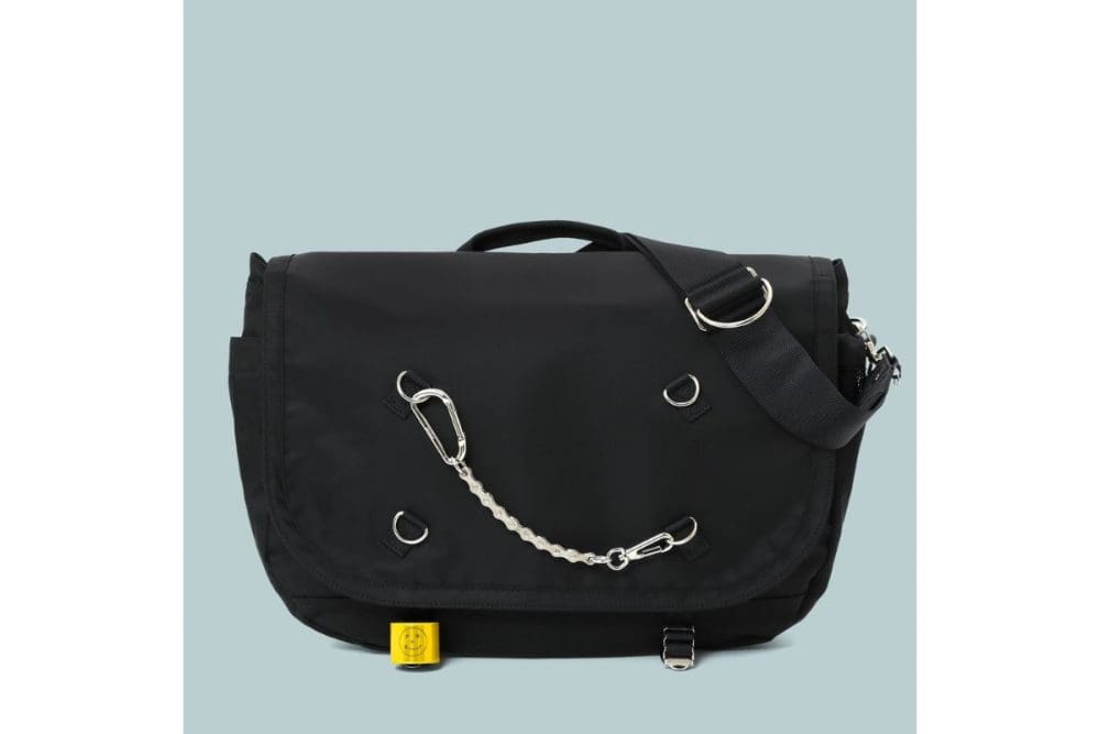 POTR「ライド メッセンジャーバッグ」¥69,300