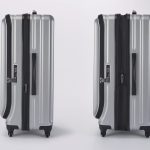 マチ幅を広げて容量を拡張できるエキスパンダブル機能を搭載