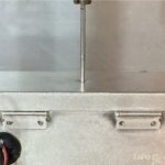 自社にて入念な耐久性と対火試験を実施