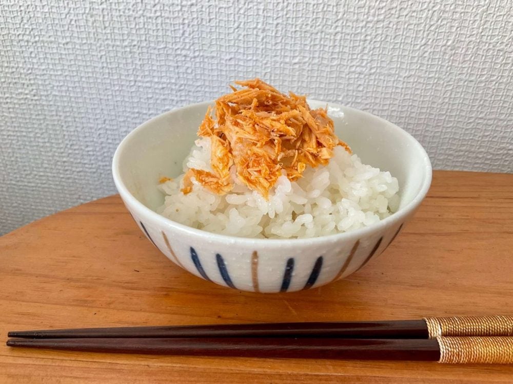 久世福商店、至高のひと時 大人のつなつなめんたい