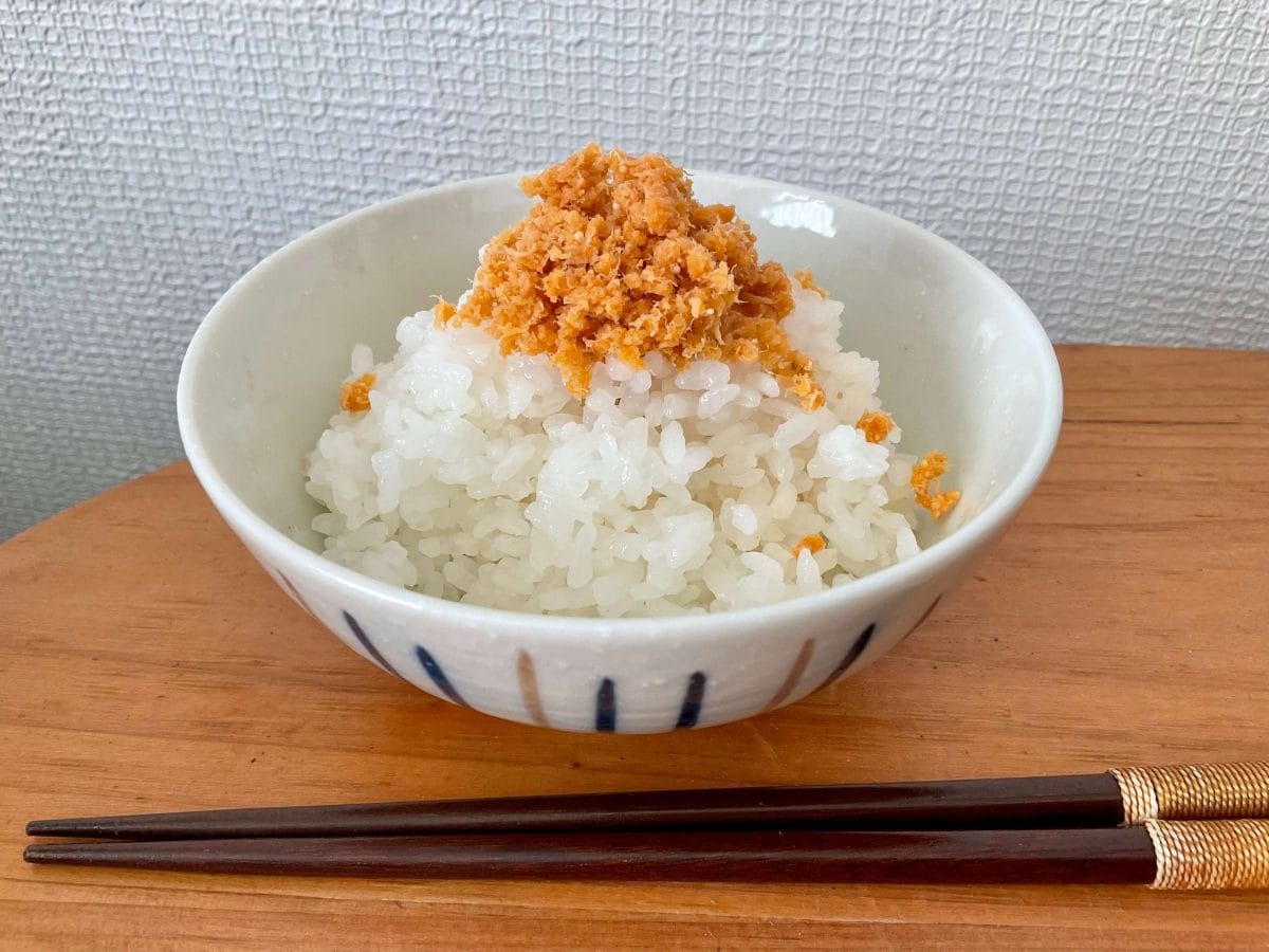 久世福商店、至高のひと時 大人のしゃけしゃけめんたい