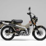 落ち着いた印象の「マットフレスコブラウン」