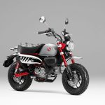 ホンダの原付二種レジャーバイク「モンキー125」「ダックス125」「CT125・ハンターカブ」がカラーリングを変更