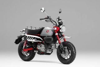 【ホンダ原付二種】3兄弟が一挙刷新！ モンキー・ダックス・ハンターカブ、新色どれ選ぶ？