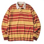 J.PRESS ボーダーラガー ポロシャツ ￥24,200