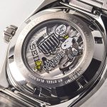 キングセイコー SDKV011 「裏蓋にもプリント」