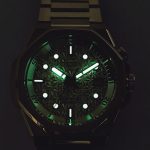 シチズン Series 8 890 Mechanical NB6062-52P 「暗所でも時刻がわかる」